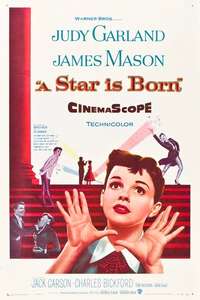 A Star Is Born - Poster