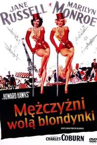 Gentlemen Prefer Blondes - Poster