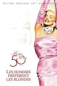 Gentlemen Prefer Blondes - Poster