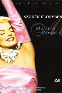 Gentlemen Prefer Blondes - Poster
