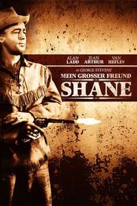 Shane - Poster