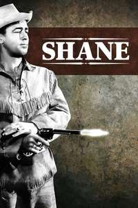 Shane - Poster