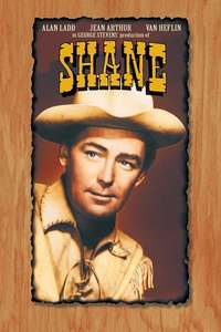 Shane - Poster