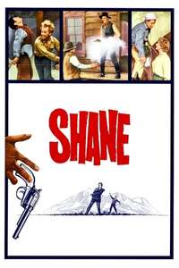 Shane - Poster