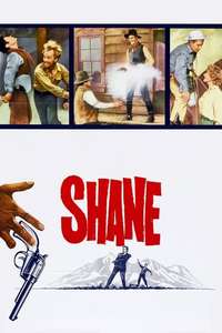 Shane - Poster