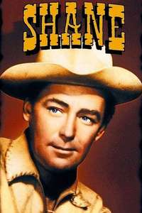 Shane - Poster