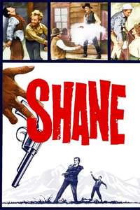Shane - Poster