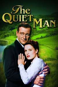The Quiet Man - Poster