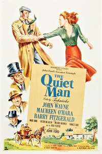 The Quiet Man - Poster