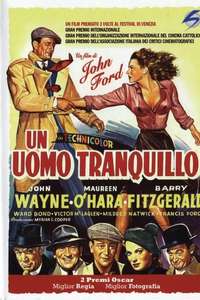 The Quiet Man - Poster