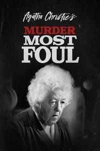 Murder Most Foul - Poster