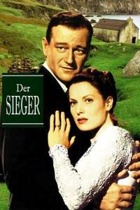 The Quiet Man - Poster