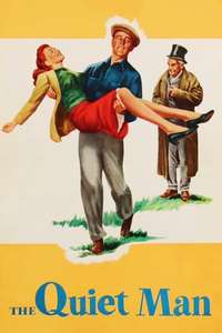 The Quiet Man - Poster
