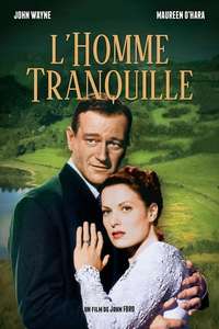 The Quiet Man - Poster