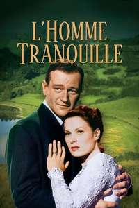 The Quiet Man - Poster