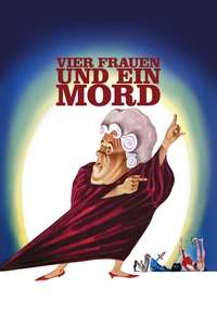 Murder Most Foul - Poster