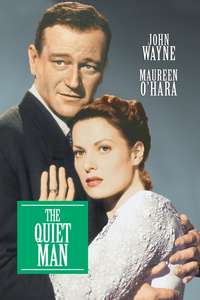The Quiet Man - Poster