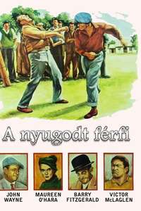 The Quiet Man - Poster