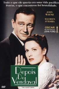 The Quiet Man - Poster