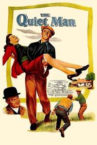 The Quiet Man - Poster