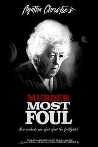 Murder Most Foul - Poster