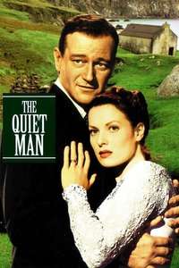 The Quiet Man - Poster