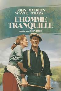 The Quiet Man - Poster