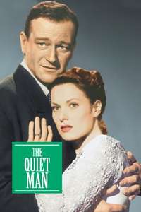 The Quiet Man - Poster