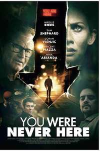 Never Here - Poster