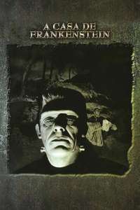 House of Frankenstein - Poster