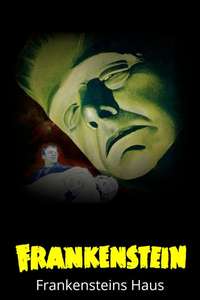 House of Frankenstein - Poster