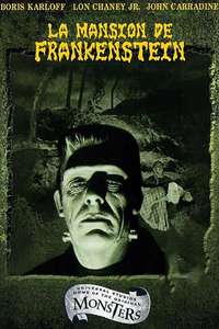 House of Frankenstein - Poster
