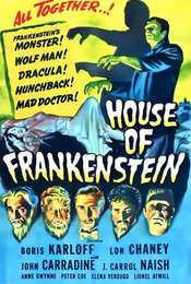 House of Frankenstein