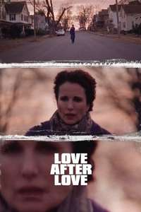 Love After Love - Poster