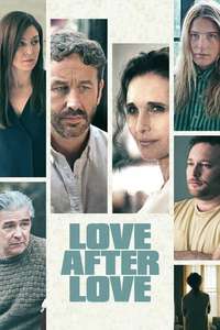 Love After Love - Poster