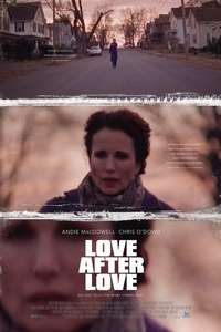 Love After Love - Poster