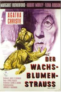 Murder at the Gallop - Poster