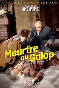 Murder at the Gallop - Poster
