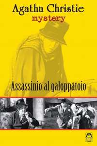 Murder at the Gallop - Poster