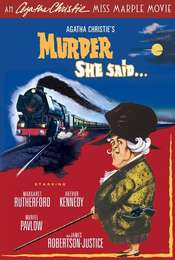 Murder She Said