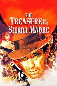 The Treasure of the Sierra Madre - Poster