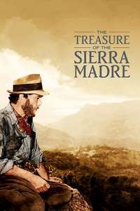 The Treasure of the Sierra Madre - Poster