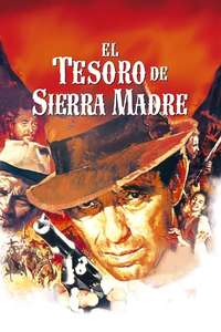 The Treasure of the Sierra Madre - Poster