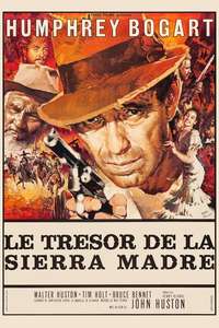 The Treasure of the Sierra Madre - Poster