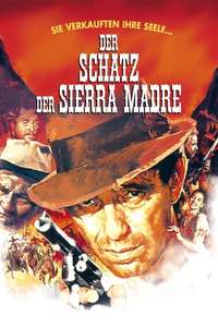 The Treasure of the Sierra Madre - Poster