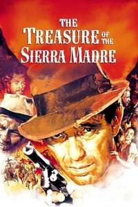 The Treasure of the Sierra Madre - Poster