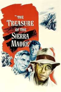 The Treasure of the Sierra Madre - Poster