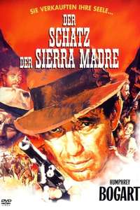 The Treasure of the Sierra Madre - Poster