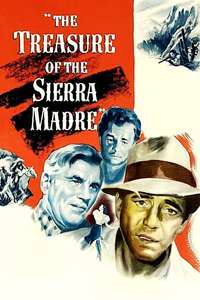The Treasure of the Sierra Madre - Poster