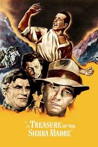The Treasure of the Sierra Madre - Poster
